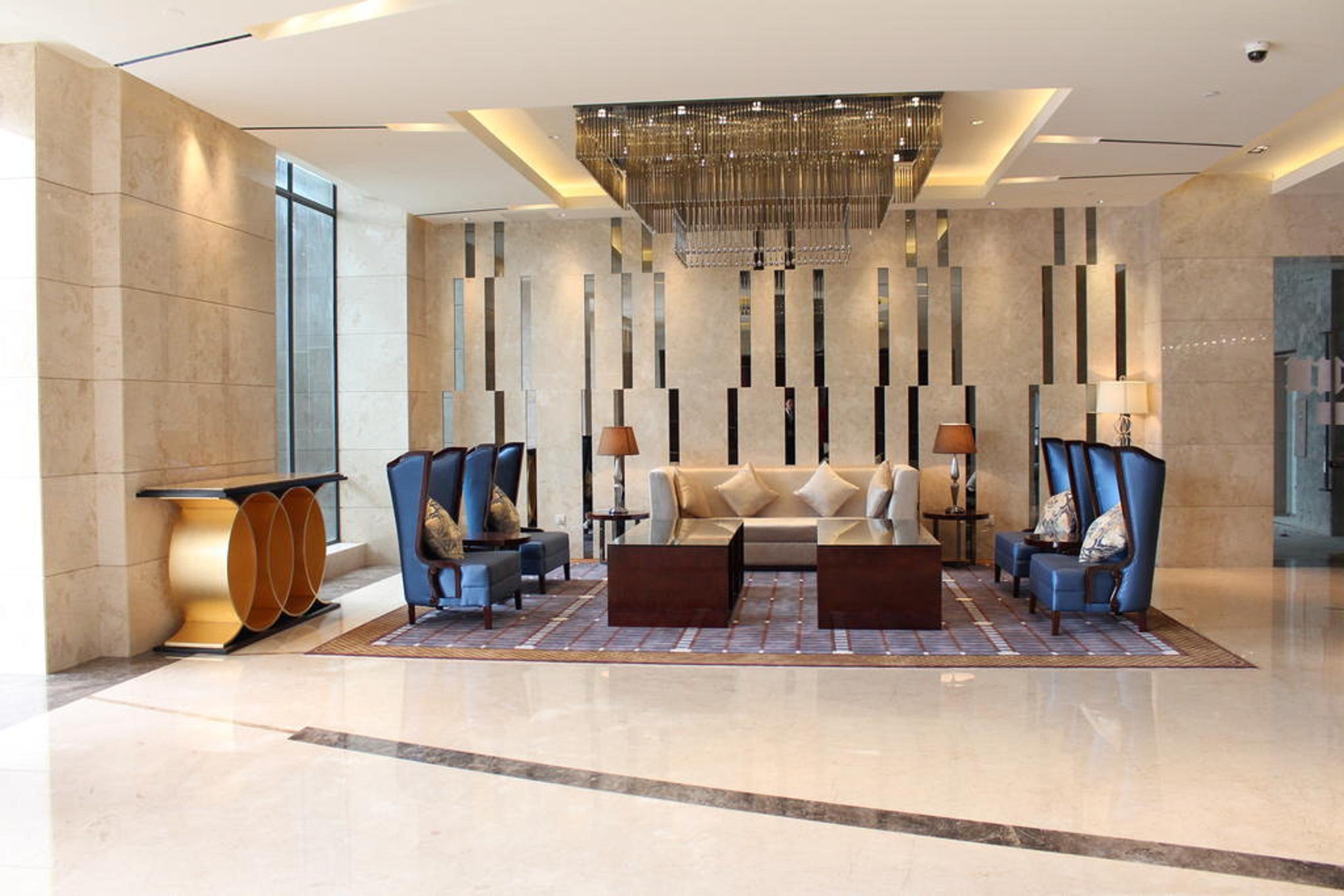 Leeden Jingxi Hotel Guangzhou Luaran gambar