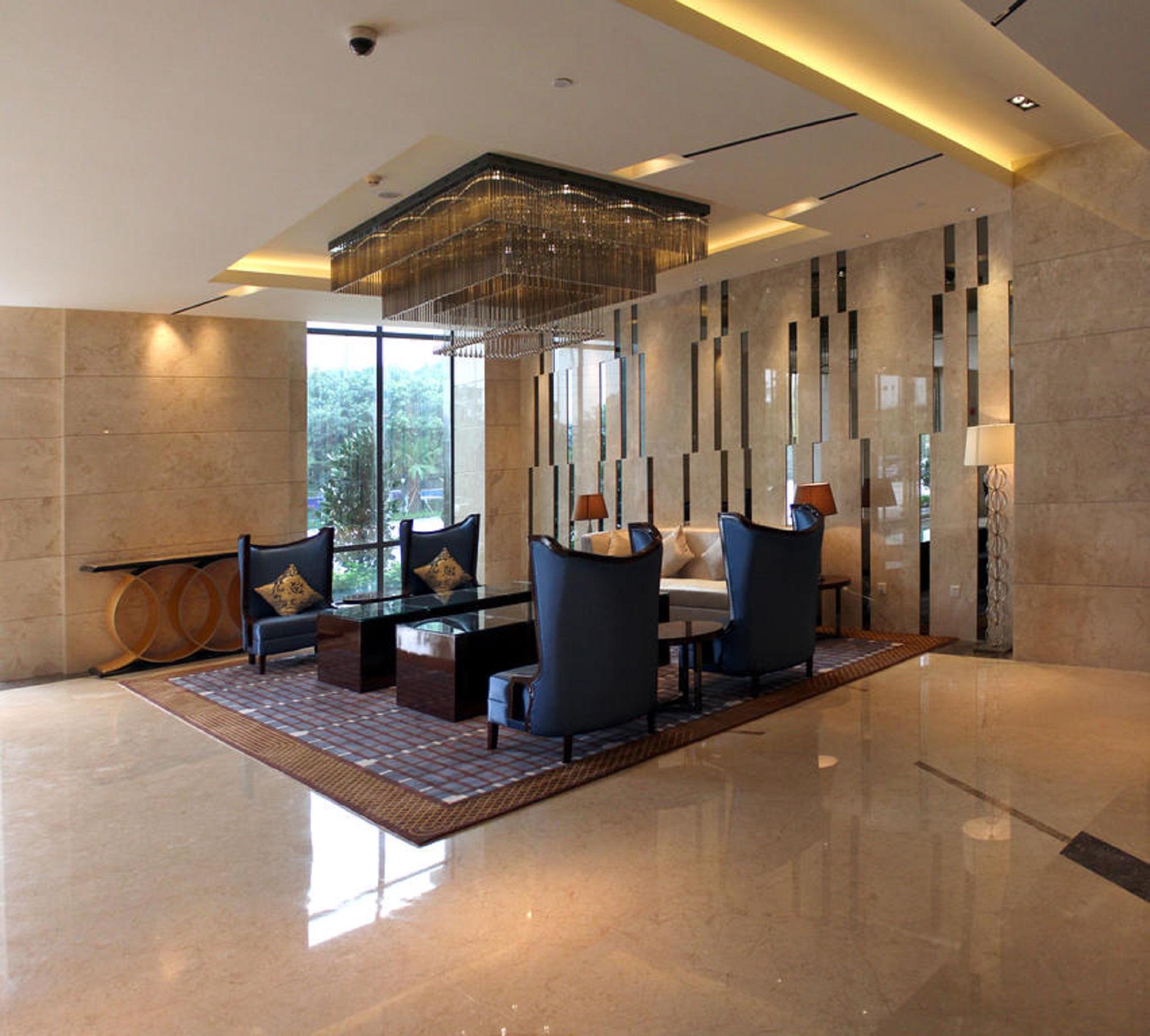 Leeden Jingxi Hotel Guangzhou Luaran gambar
