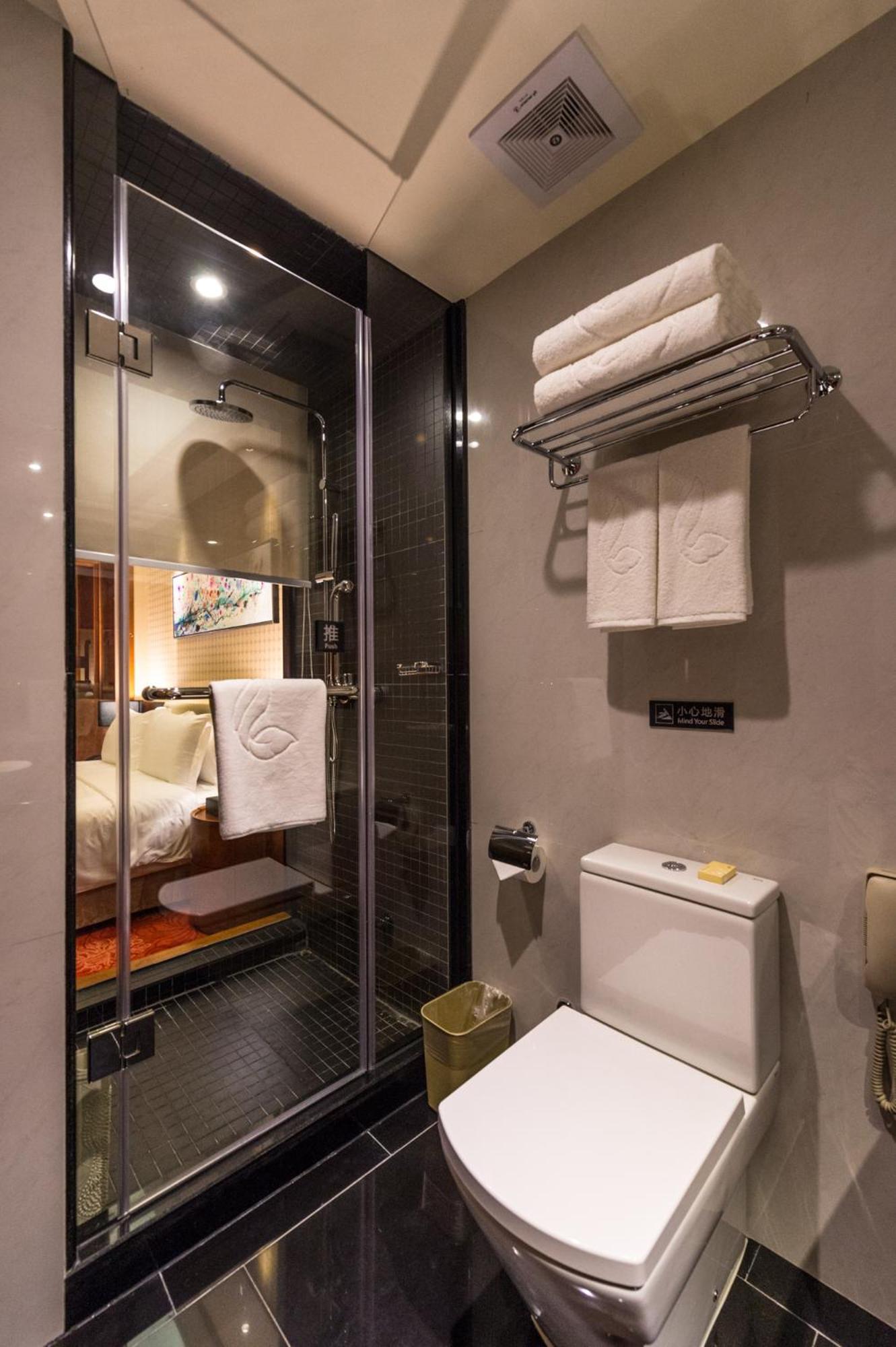 Leeden Jingxi Hotel Guangzhou Luaran gambar