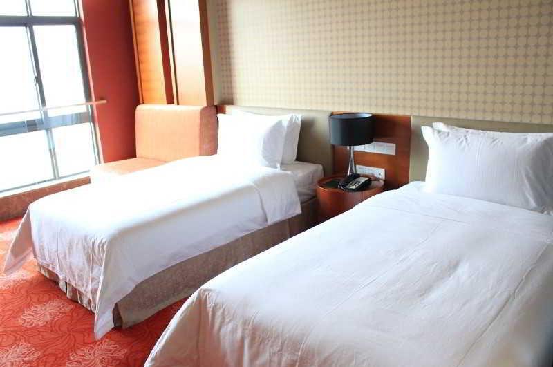 Leeden Jingxi Hotel Guangzhou Luaran gambar