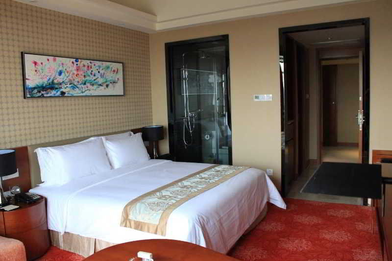Leeden Jingxi Hotel Guangzhou Luaran gambar