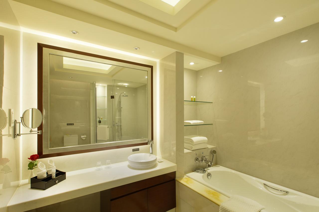 Leeden Jingxi Hotel Guangzhou Luaran gambar